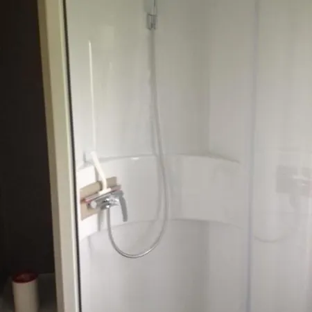 Ferienhaeuschen, Mobilheim Lagune Iv Am Strandbad Апартаменты *