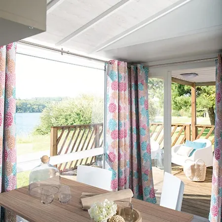 Ferienhaeuschen, Mobilheim Lagune Iv Am Strandbad * Лихен