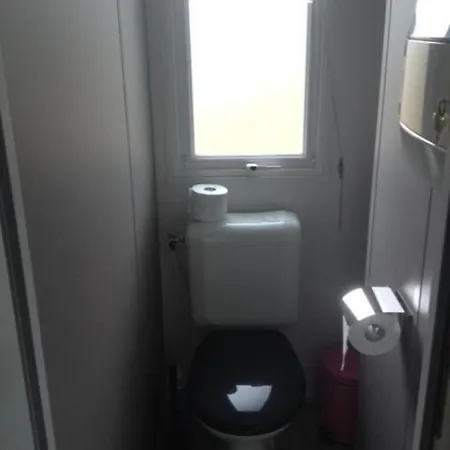 Ferienhaeuschen, Mobilheim Lagune Iv Am Strandbad Лихен