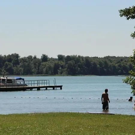 Ferienhaeuschen, Mobilheim Lagune Iv Am Strandbad *